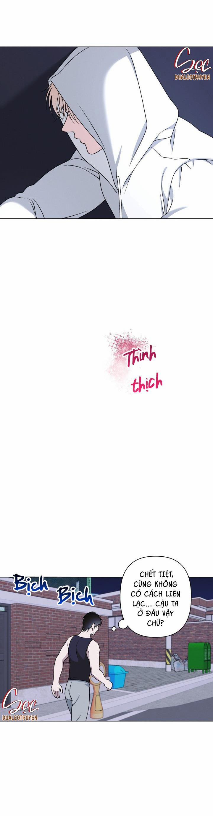 Tuyển Tập Những Ông Chú Tà Zâm 17.8 IMPRINTED 8 trang 21