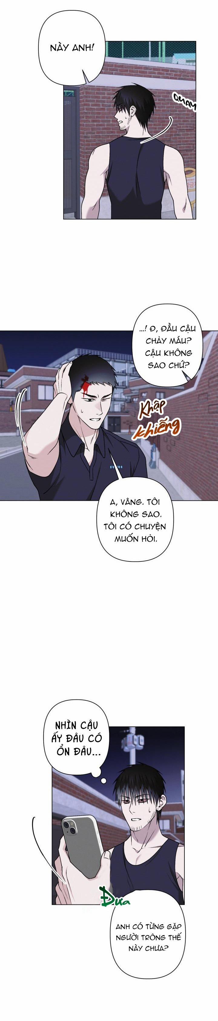 Tuyển Tập Những Ông Chú Tà Zâm 17.8 IMPRINTED 8 trang 22