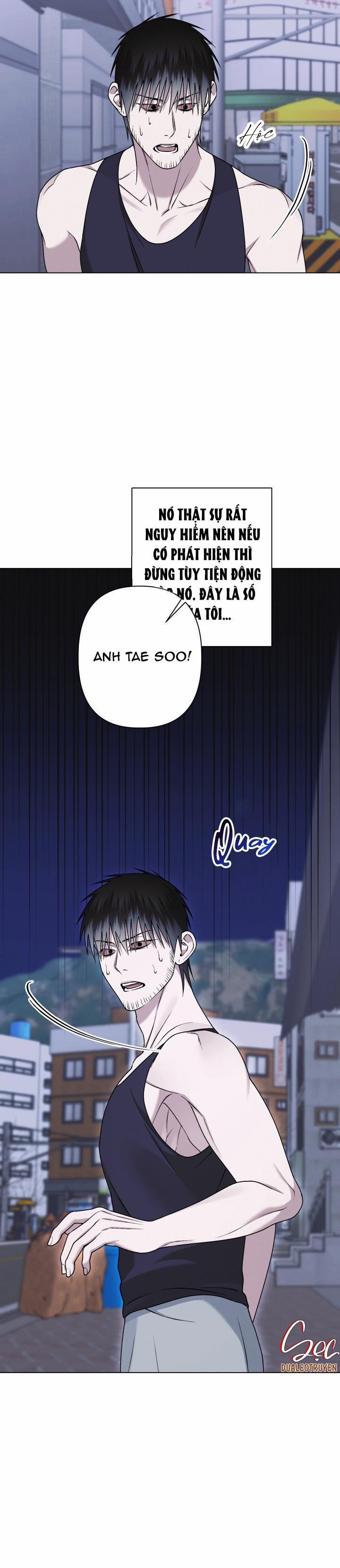 Tuyển Tập Những Ông Chú Tà Zâm 17.8 IMPRINTED 8 trang 25