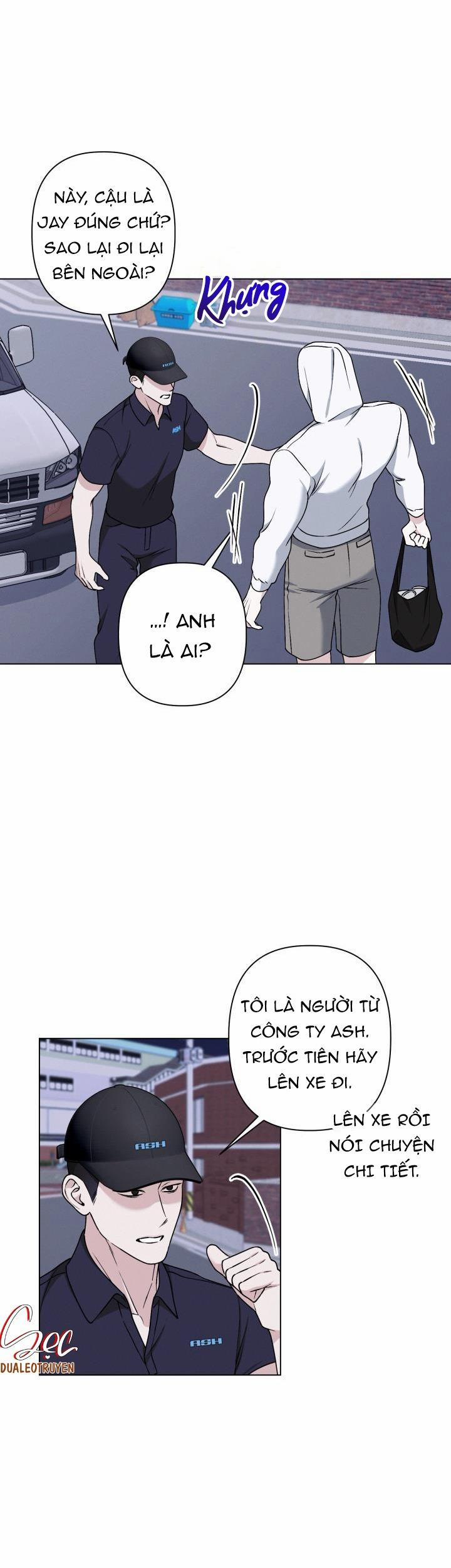 Tuyển Tập Những Ông Chú Tà Zâm 17.8 IMPRINTED 8 trang 5