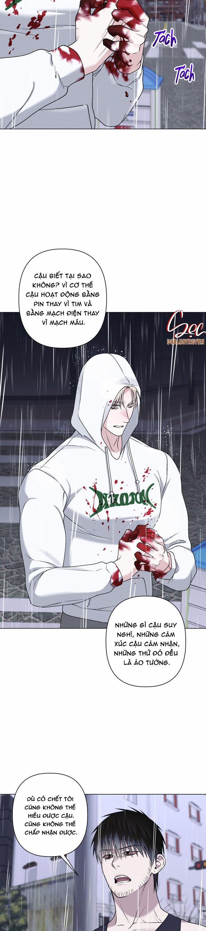 Tuyển Tập Những Ông Chú Tà Zâm 17.9 trang 10