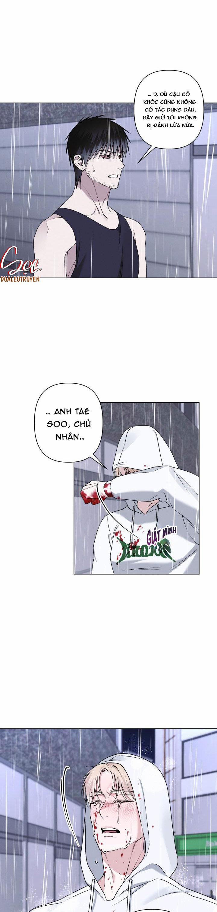 Tuyển Tập Những Ông Chú Tà Zâm 17.9 trang 15