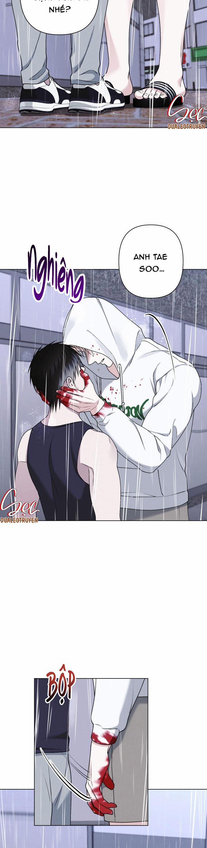 Tuyển Tập Những Ông Chú Tà Zâm 17.9 trang 18