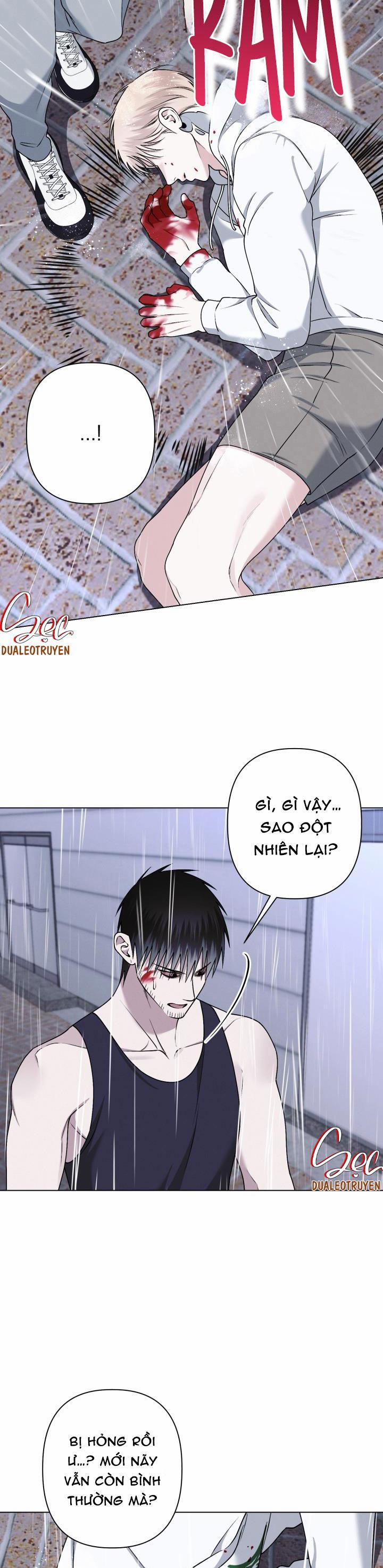 Tuyển Tập Những Ông Chú Tà Zâm 17.9 trang 20