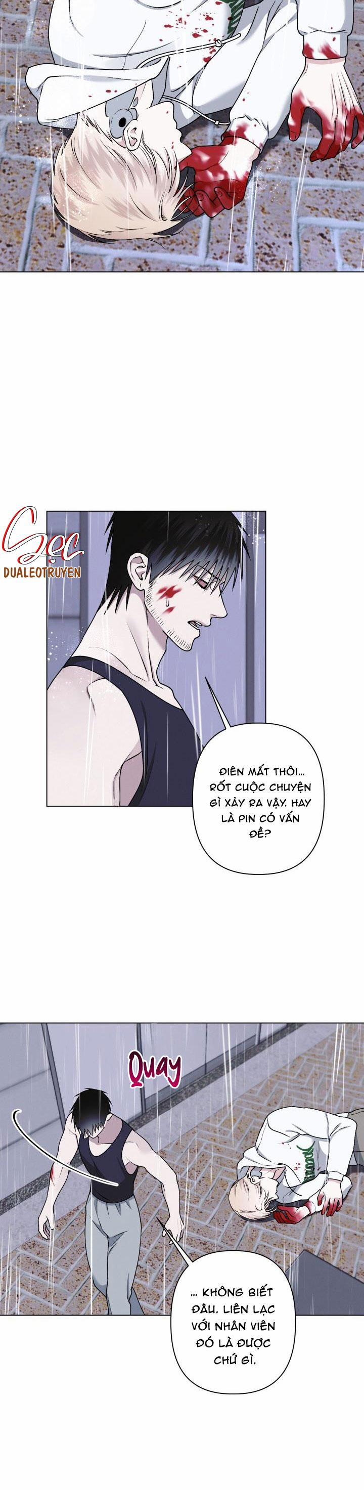 Tuyển Tập Những Ông Chú Tà Zâm 17.9 trang 21