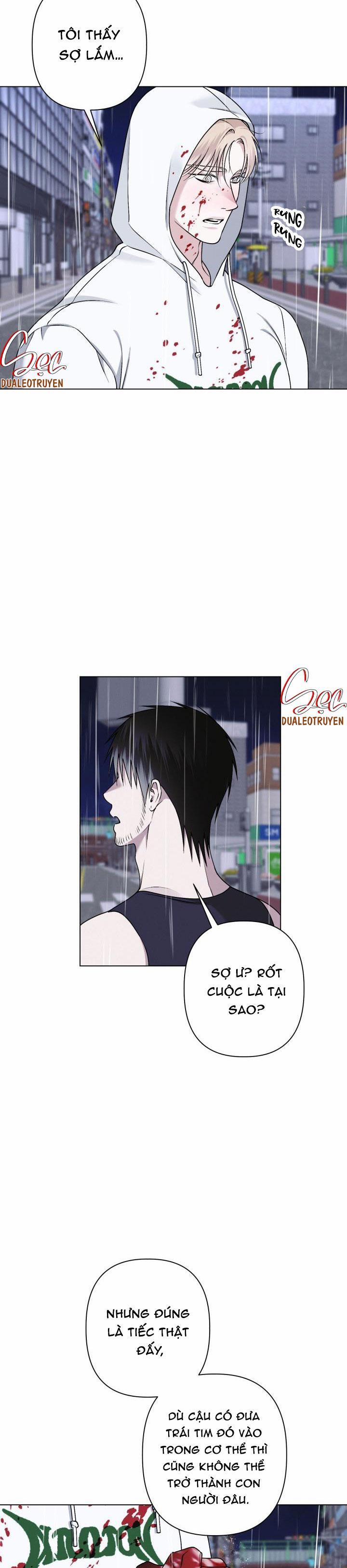 Tuyển Tập Những Ông Chú Tà Zâm 17.9 trang 9