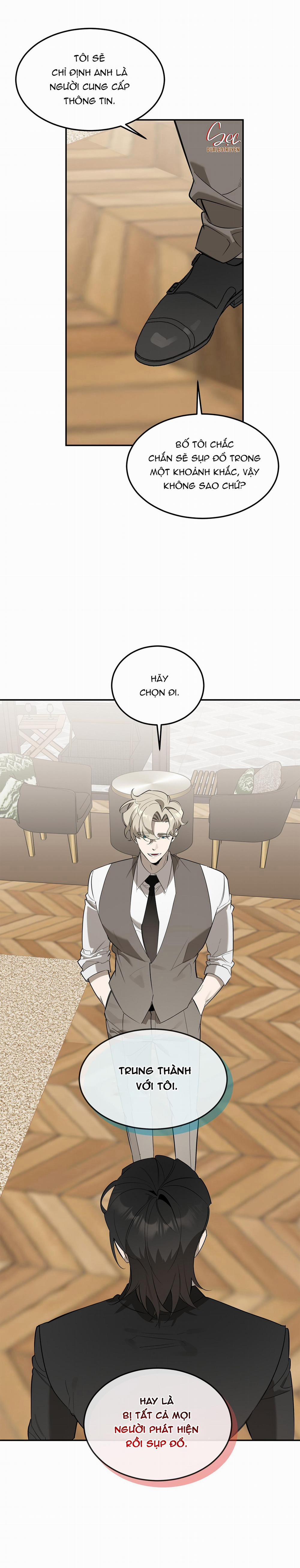 Tuyển Tập Những Ông Chú Tà Zâm 18.2 quay số 2 trang 28