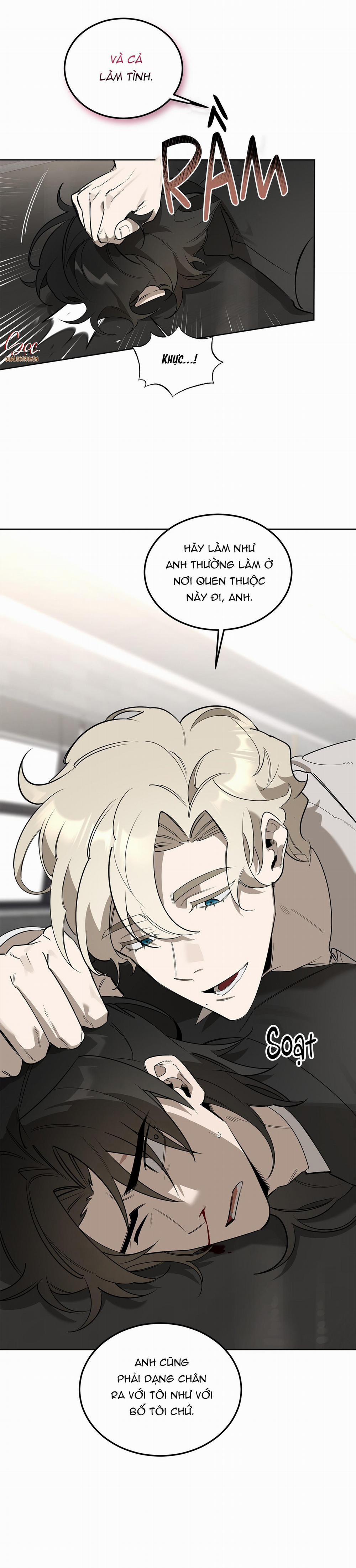 Tuyển Tập Những Ông Chú Tà Zâm 18.3 quay số 3 trang 16