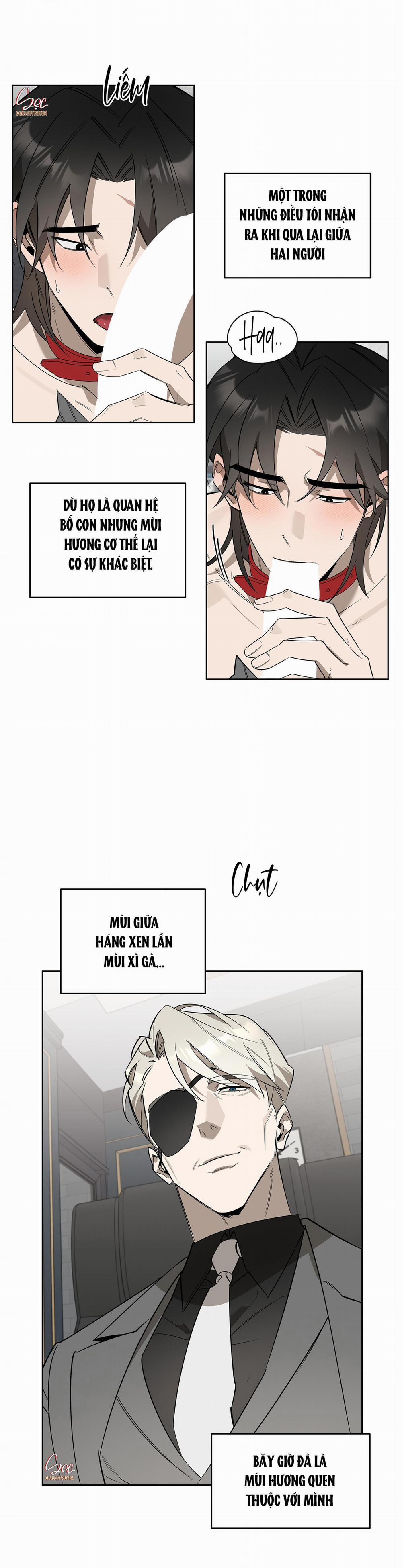 Tuyển Tập Những Ông Chú Tà Zâm 18.5 quay số end trang 21