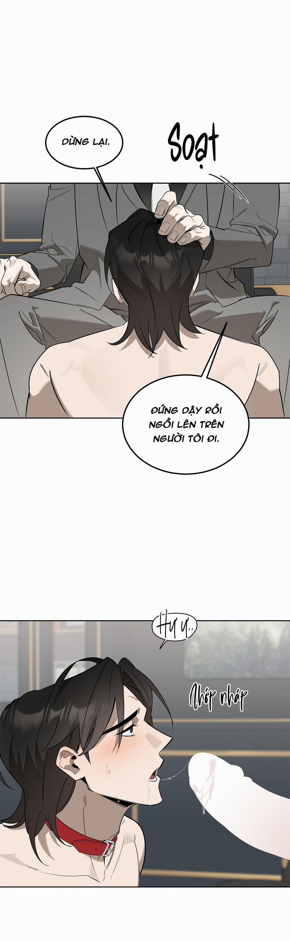 Tuyển Tập Những Ông Chú Tà Zâm 18.5 quay số end trang 23