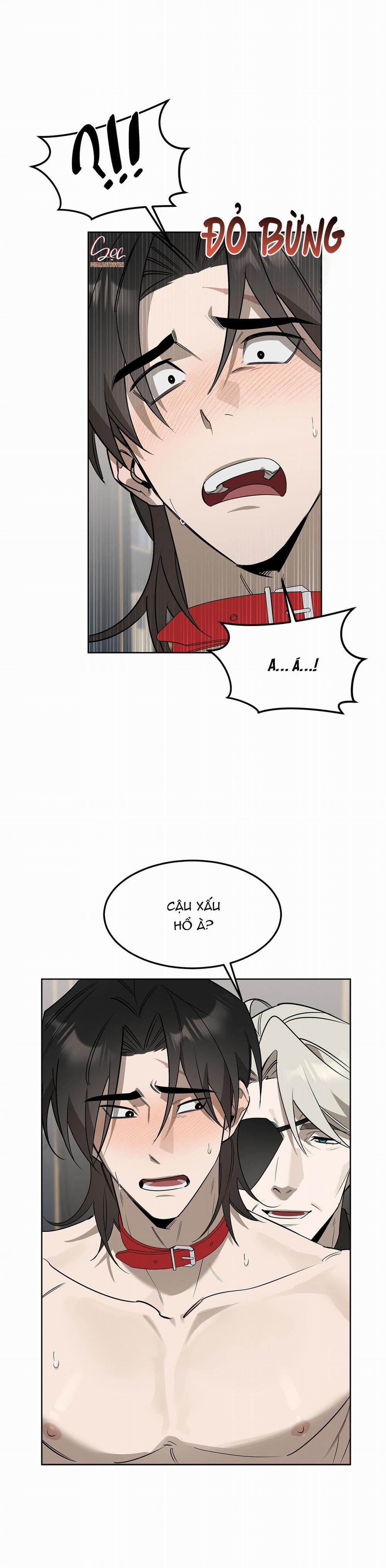 Tuyển Tập Những Ông Chú Tà Zâm 18.5 quay số end trang 32