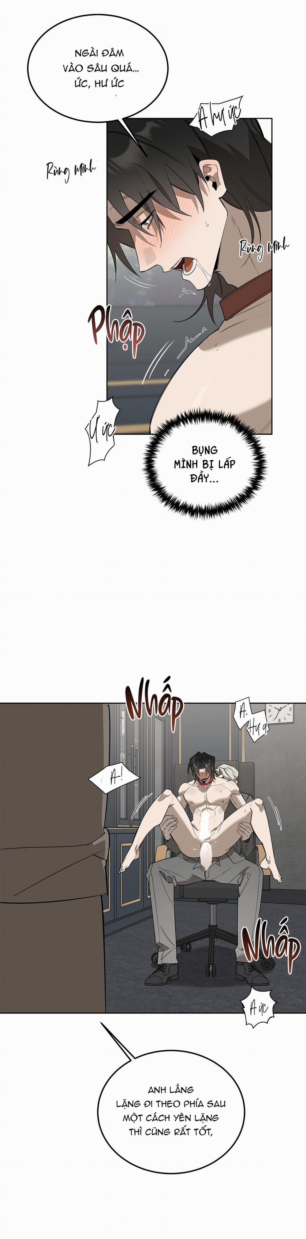 Tuyển Tập Những Ông Chú Tà Zâm 18.5 quay số end trang 35