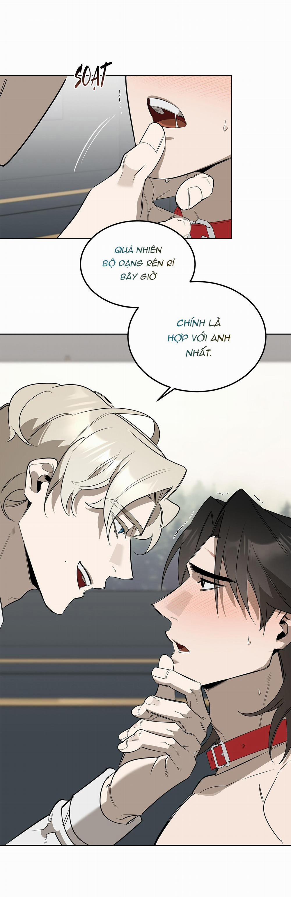 Tuyển Tập Những Ông Chú Tà Zâm 18.5 quay số end trang 36