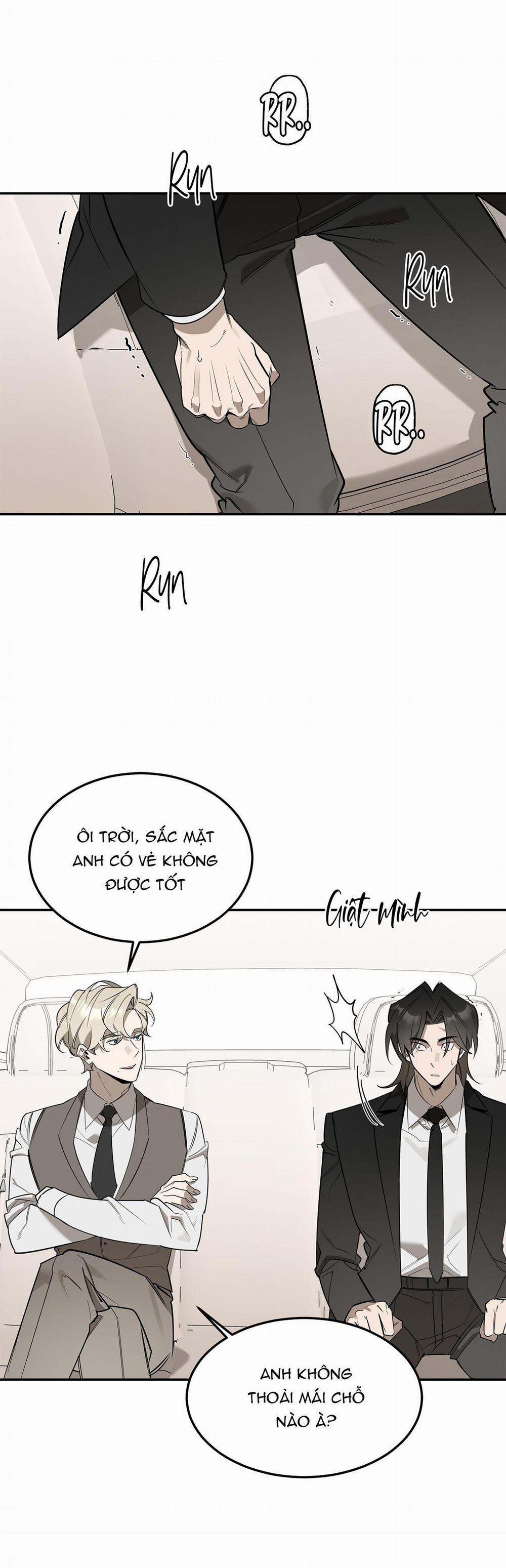 Tuyển Tập Những Ông Chú Tà Zâm 18.5 quay số end trang 6