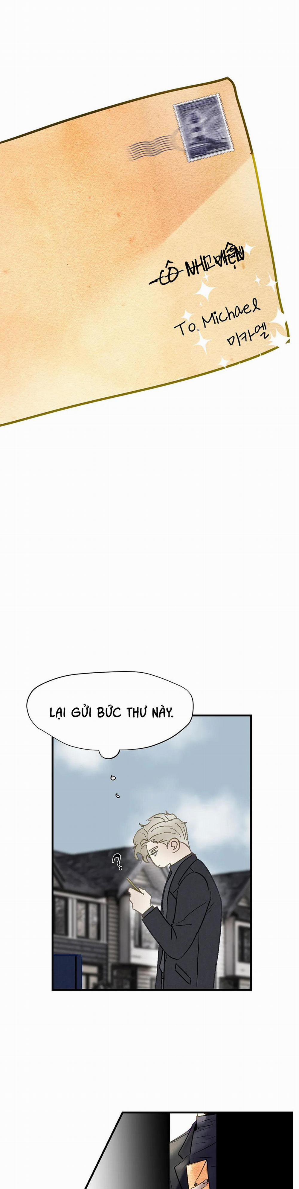 Tuyển Tập Những Ông Chú Tà Zâm 2.1 lời tạm biệt 1 trang 12