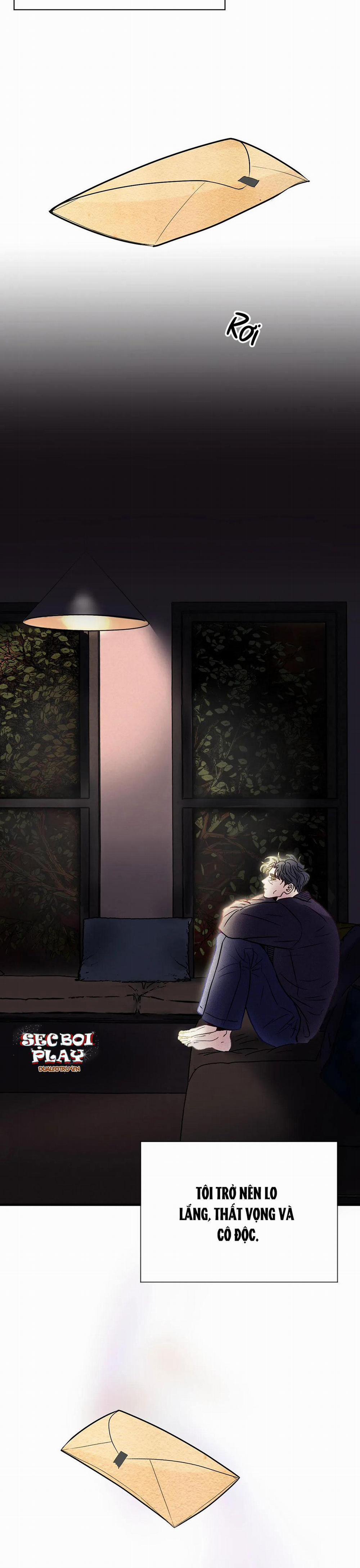 Tuyển Tập Những Ông Chú Tà Zâm 2.1 lời tạm biệt 1 trang 18