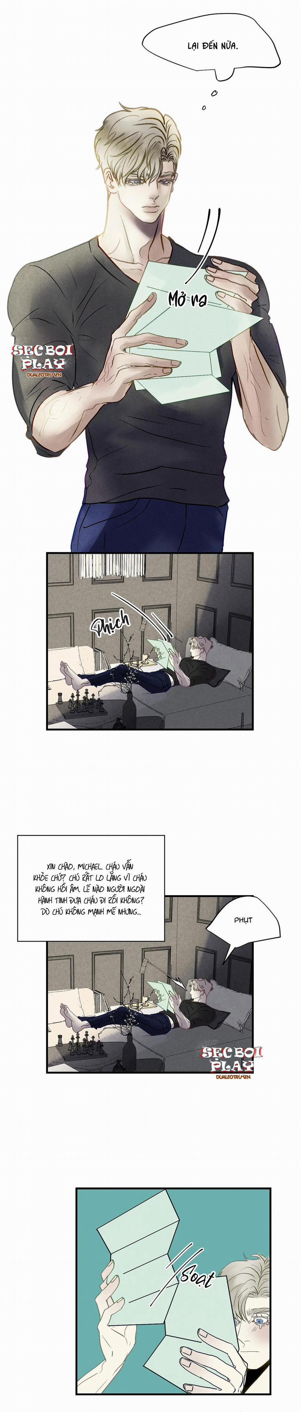 Tuyển Tập Những Ông Chú Tà Zâm 2.1 lời tạm biệt 1 trang 20