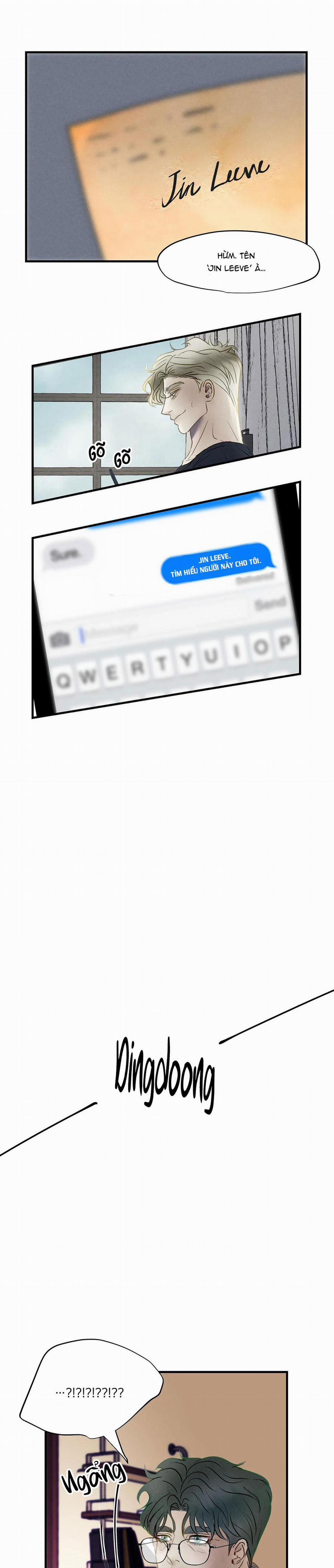 Tuyển Tập Những Ông Chú Tà Zâm 2.1 lời tạm biệt 1 trang 22