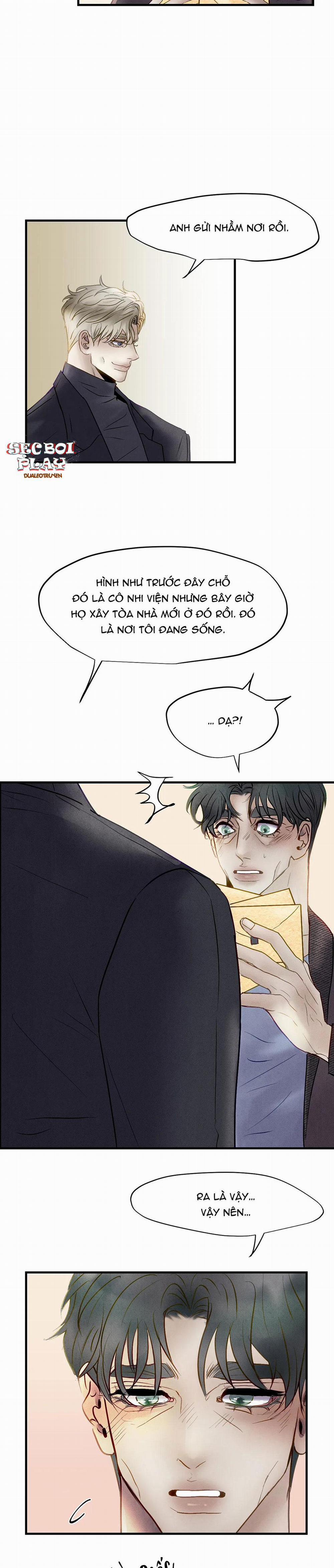 Tuyển Tập Những Ông Chú Tà Zâm 2.1 lời tạm biệt 1 trang 26