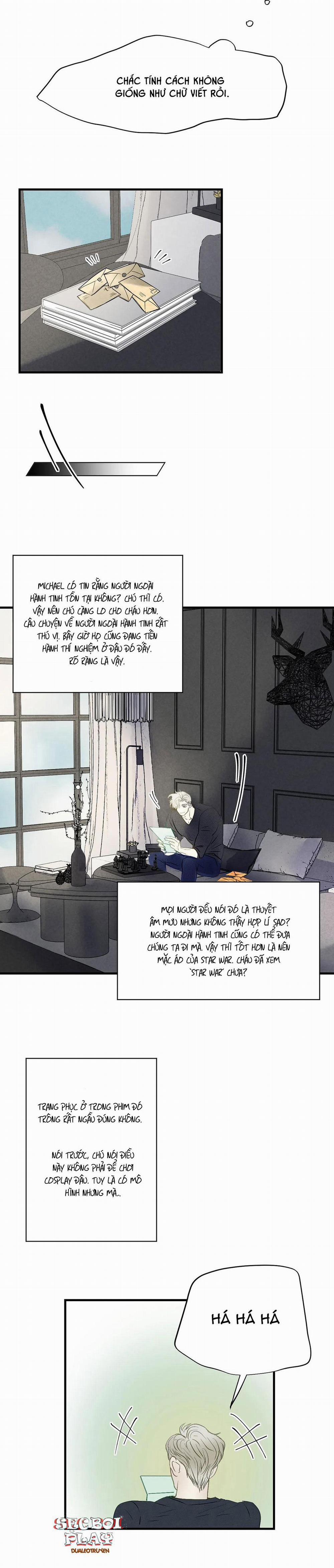 Tuyển Tập Những Ông Chú Tà Zâm 2.1 trang 21