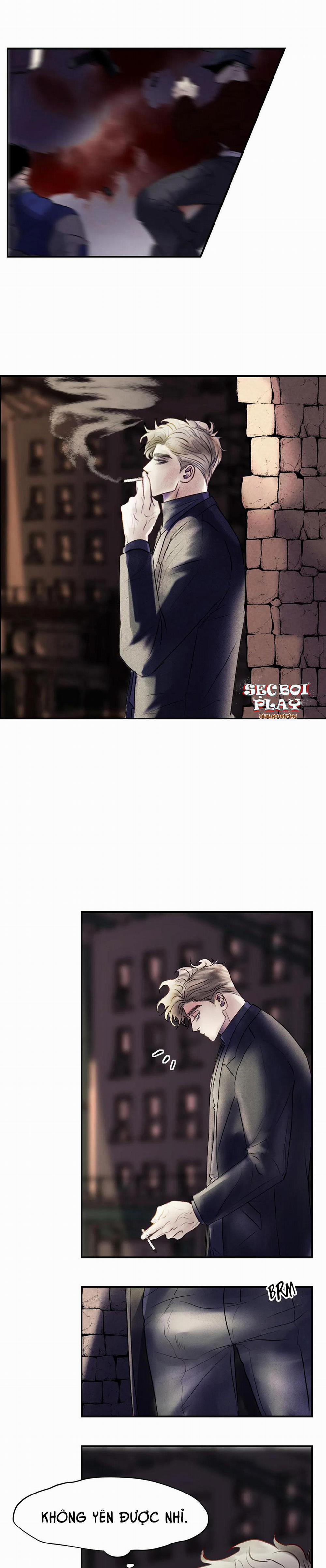 Tuyển Tập Những Ông Chú Tà Zâm 2.1 trang 4