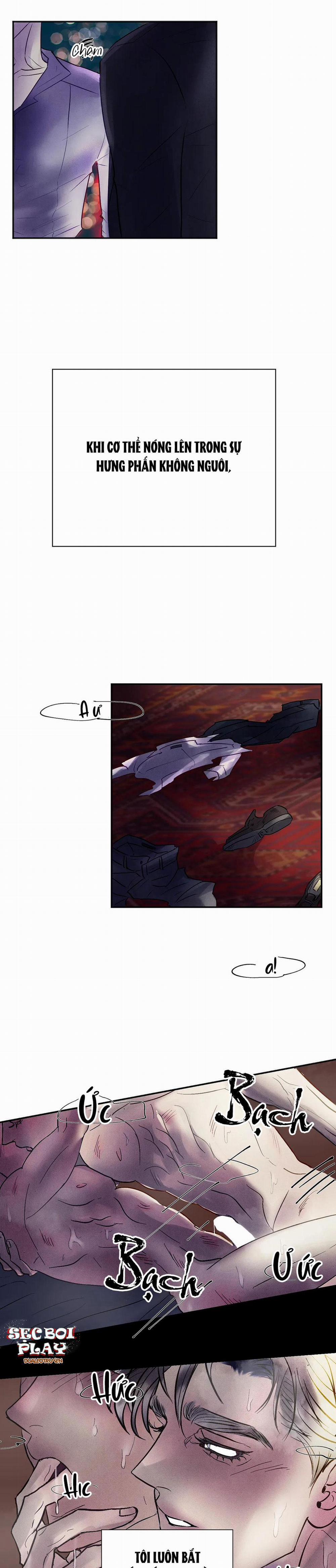 Tuyển Tập Những Ông Chú Tà Zâm 2.1 trang 6