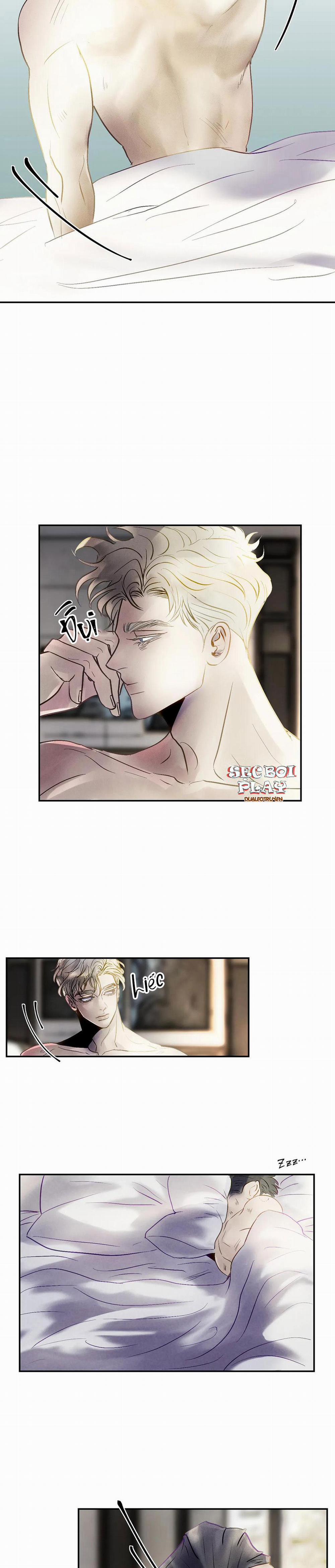 Tuyển Tập Những Ông Chú Tà Zâm 2.1 trang 9