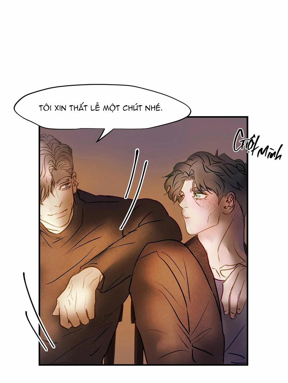 Tuyển Tập Những Ông Chú Tà Zâm 2.2 lời tạm biệt 2 trang 13