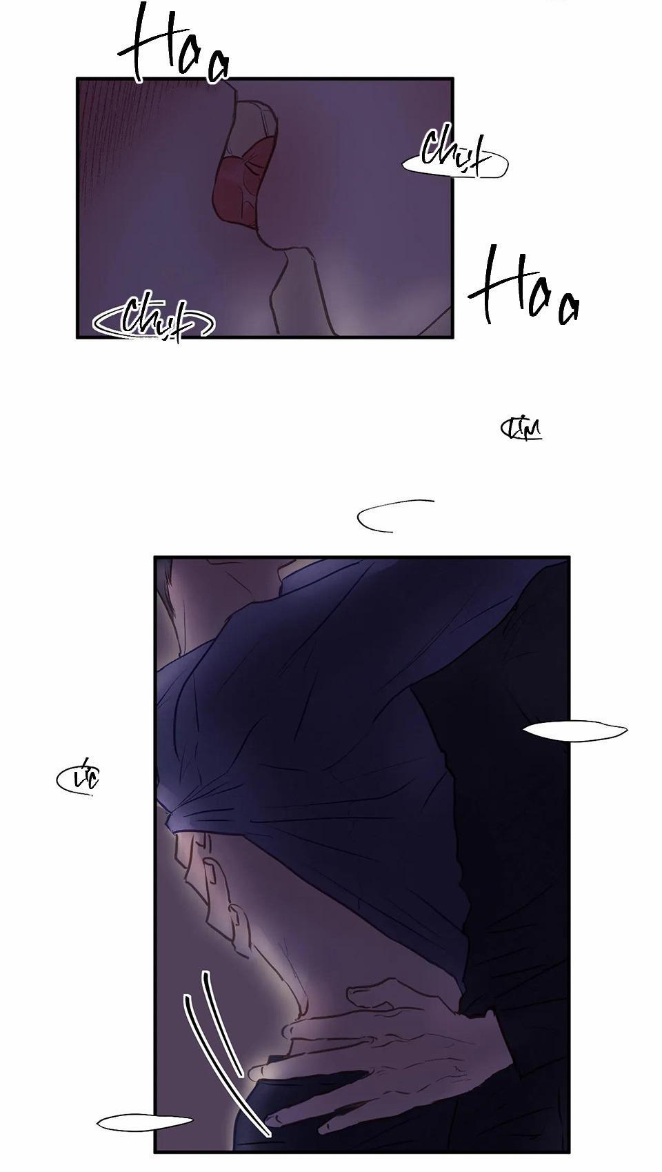 Tuyển Tập Những Ông Chú Tà Zâm 2.2 lời tạm biệt 2 trang 22