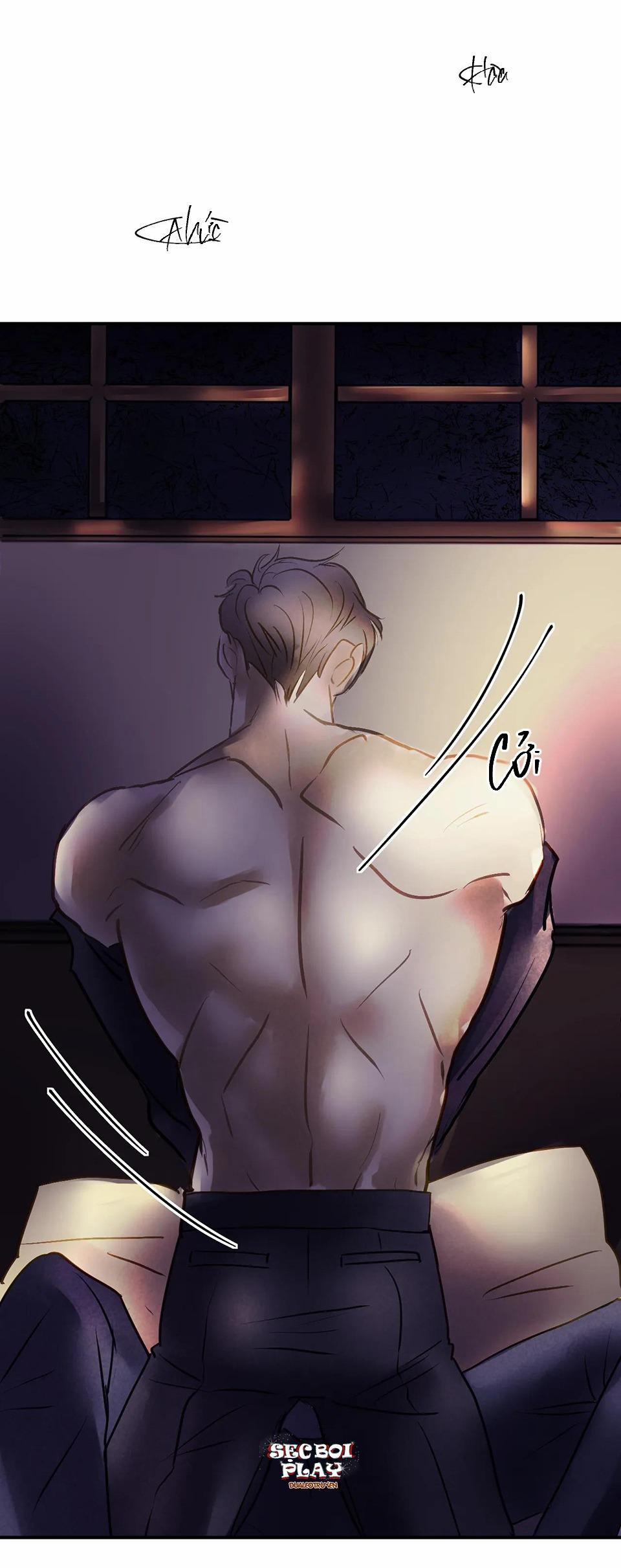 Tuyển Tập Những Ông Chú Tà Zâm 2.2 lời tạm biệt 2 trang 25