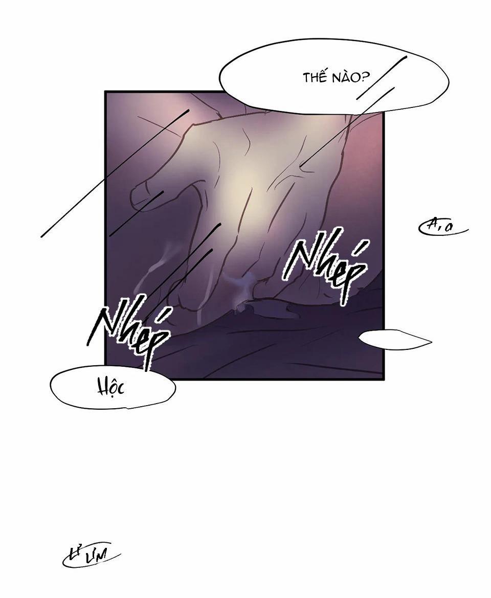 Tuyển Tập Những Ông Chú Tà Zâm 2.2 lời tạm biệt 2 trang 35