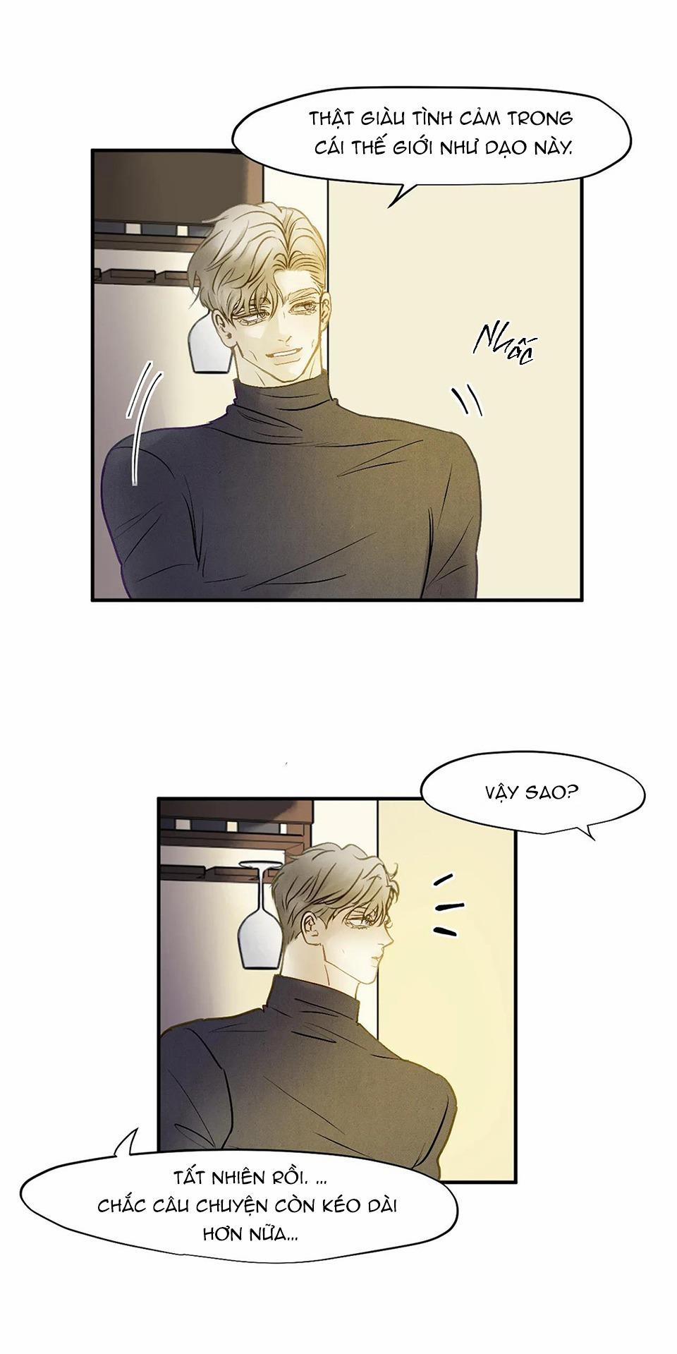 Tuyển Tập Những Ông Chú Tà Zâm 2.2 lời tạm biệt 2 trang 6