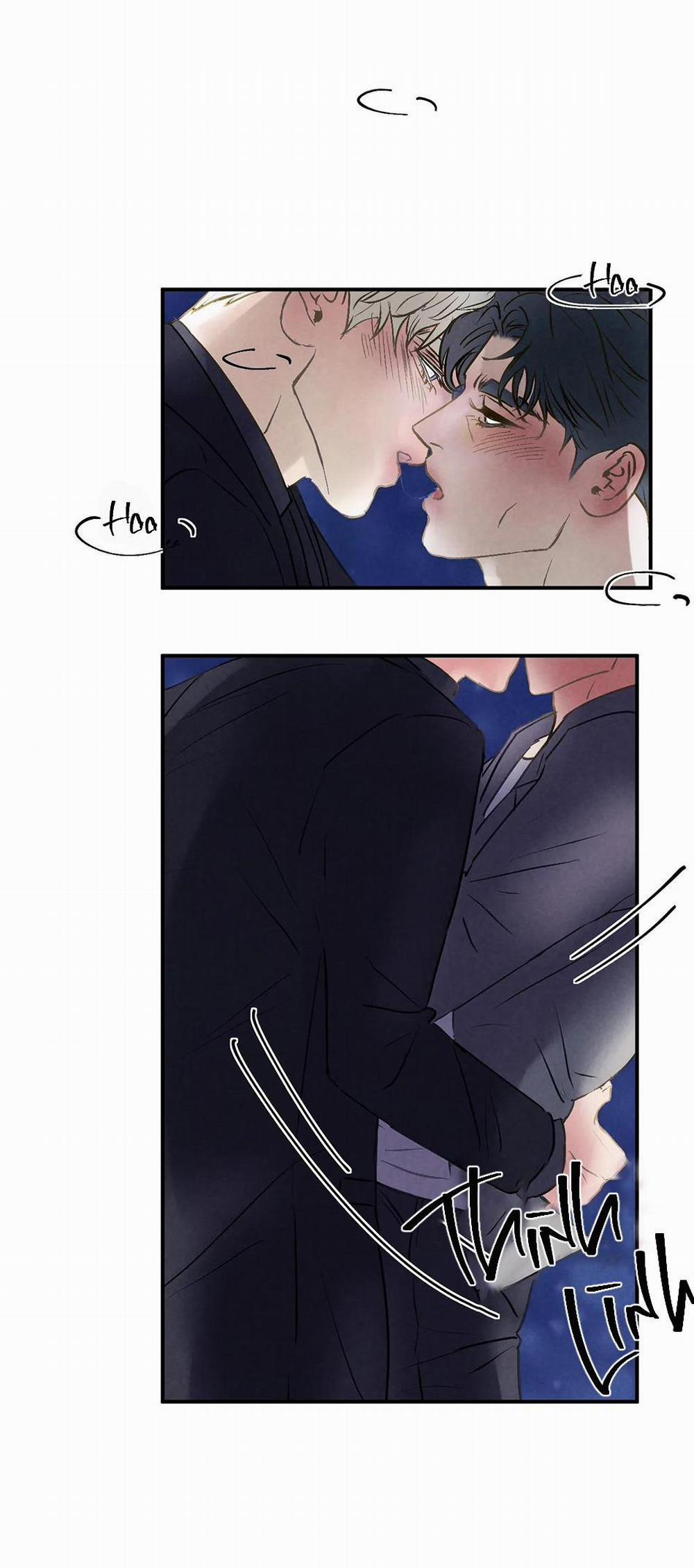 Tuyển Tập Những Ông Chú Tà Zâm 2.3 trang 11