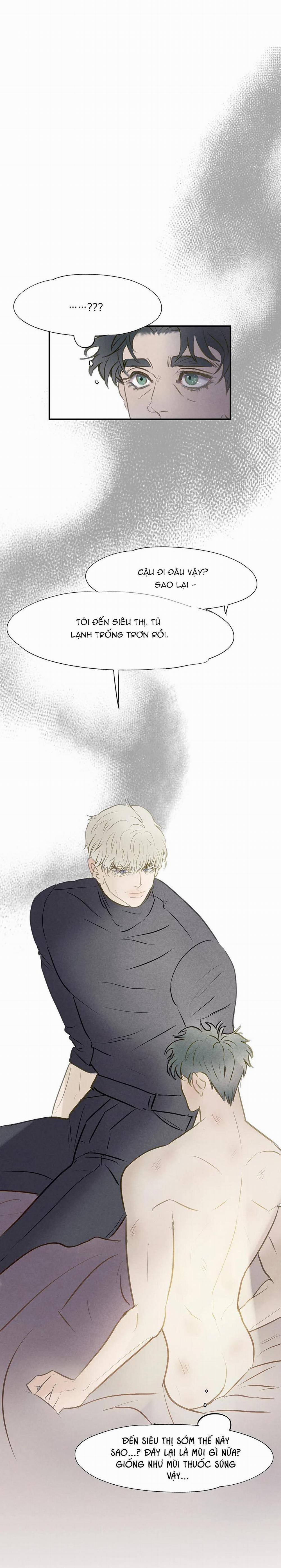 Tuyển Tập Những Ông Chú Tà Zâm 2.3 trang 32