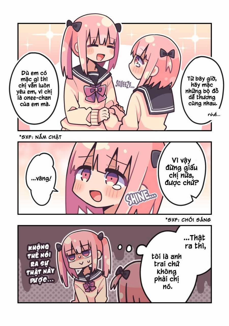 Tuyển Tập Oneshot Crossdressing/gender Bender 1 trang 2