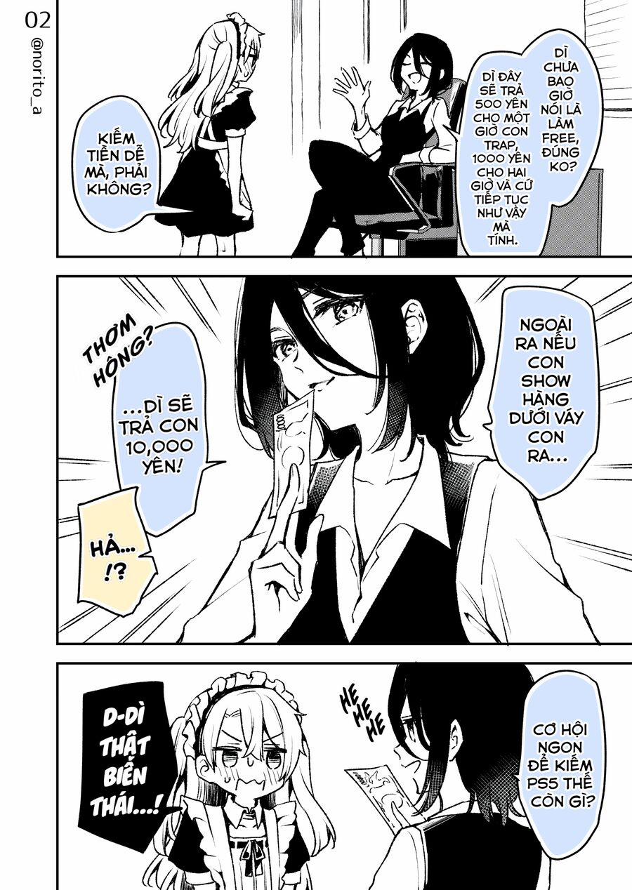 Tuyển Tập Oneshot Crossdressing/gender Bender 13 trang 2