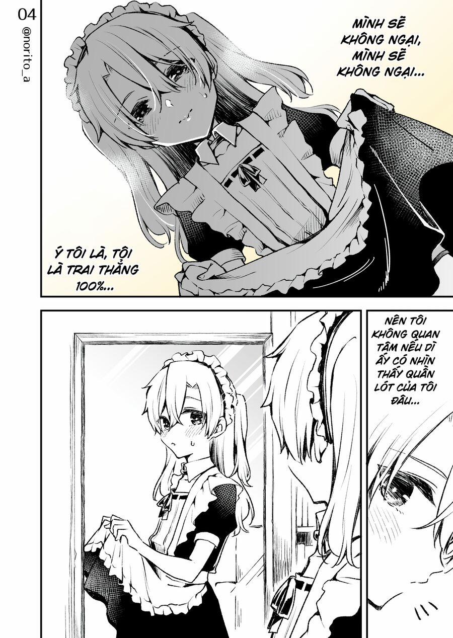 Tuyển Tập Oneshot Crossdressing/gender Bender 13 trang 4