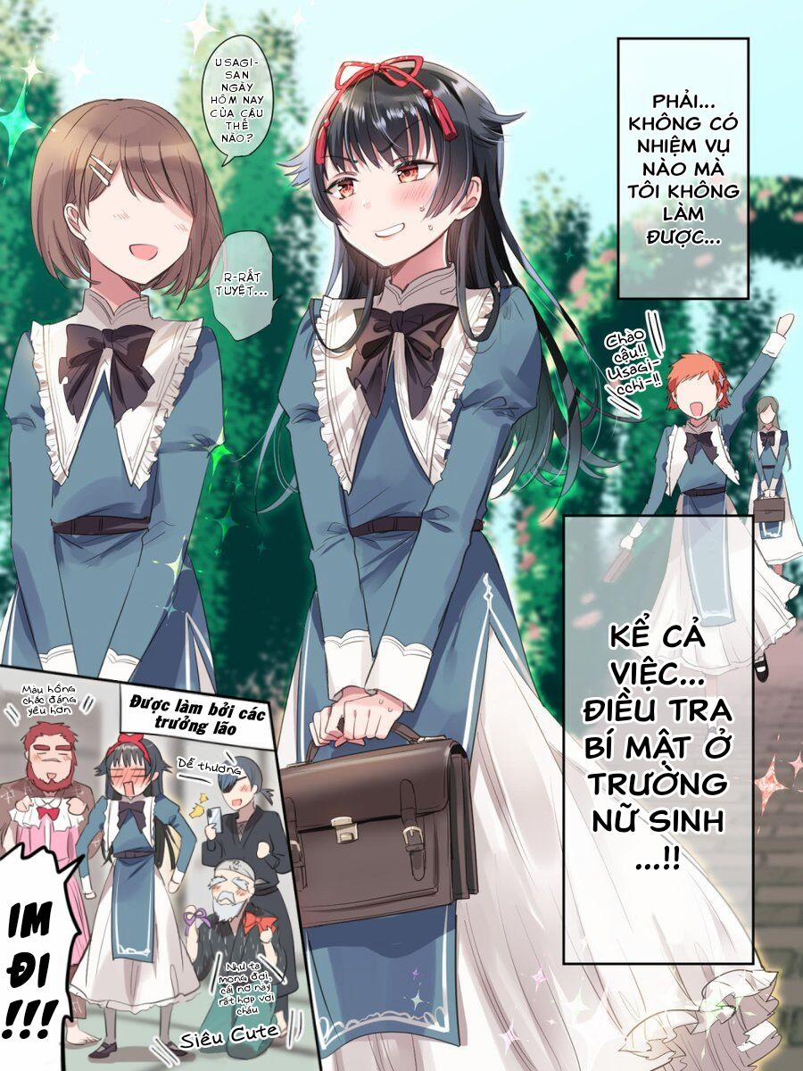 Tuyển Tập Oneshot Crossdressing/gender Bender 15 trang 2