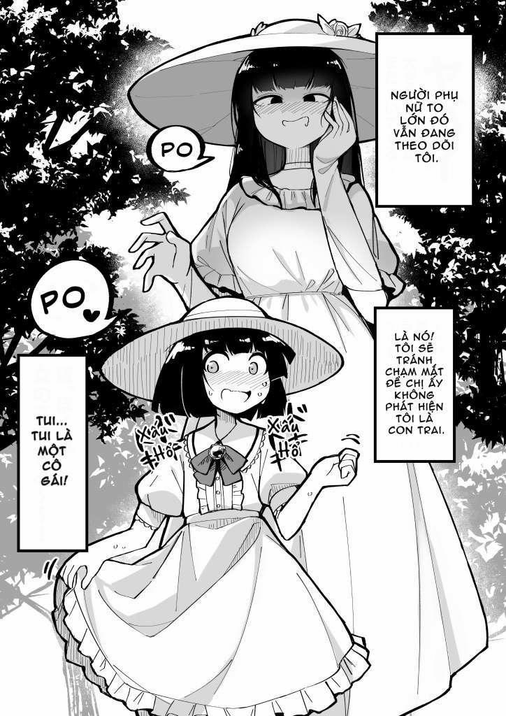 Tuyển Tập Oneshot Crossdressing/gender Bender 2 trang 2