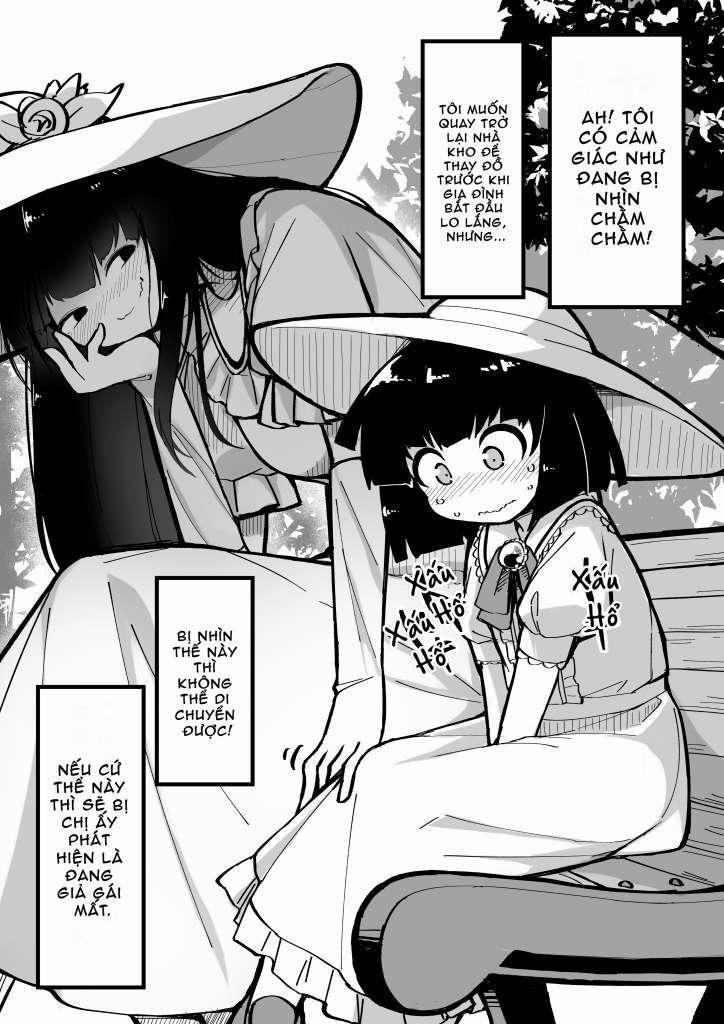 Tuyển Tập Oneshot Crossdressing/gender Bender 2 trang 3