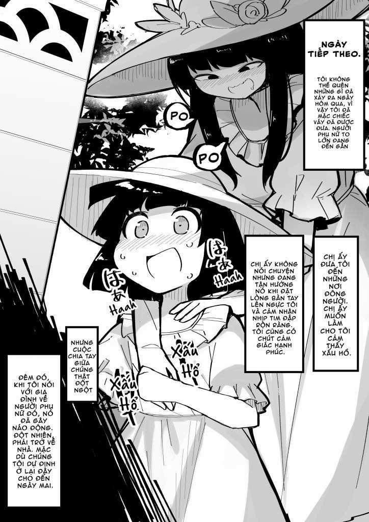Tuyển Tập Oneshot Crossdressing/gender Bender 2 trang 6