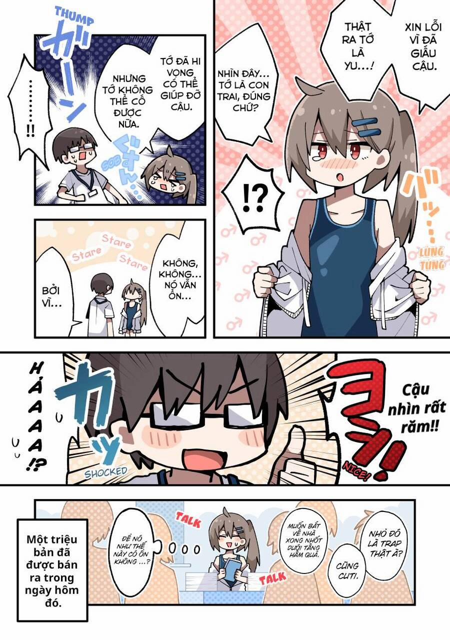 Tuyển Tập Oneshot Crossdressing/gender Bender 7 trang 2