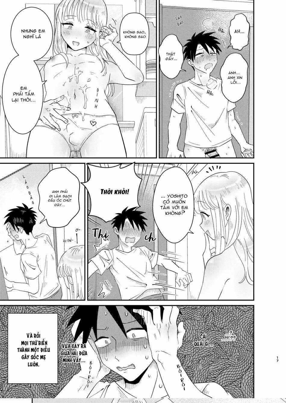 Tuyển Tập Oneshot Của Cá Mặn Mòi 10 trang 16
