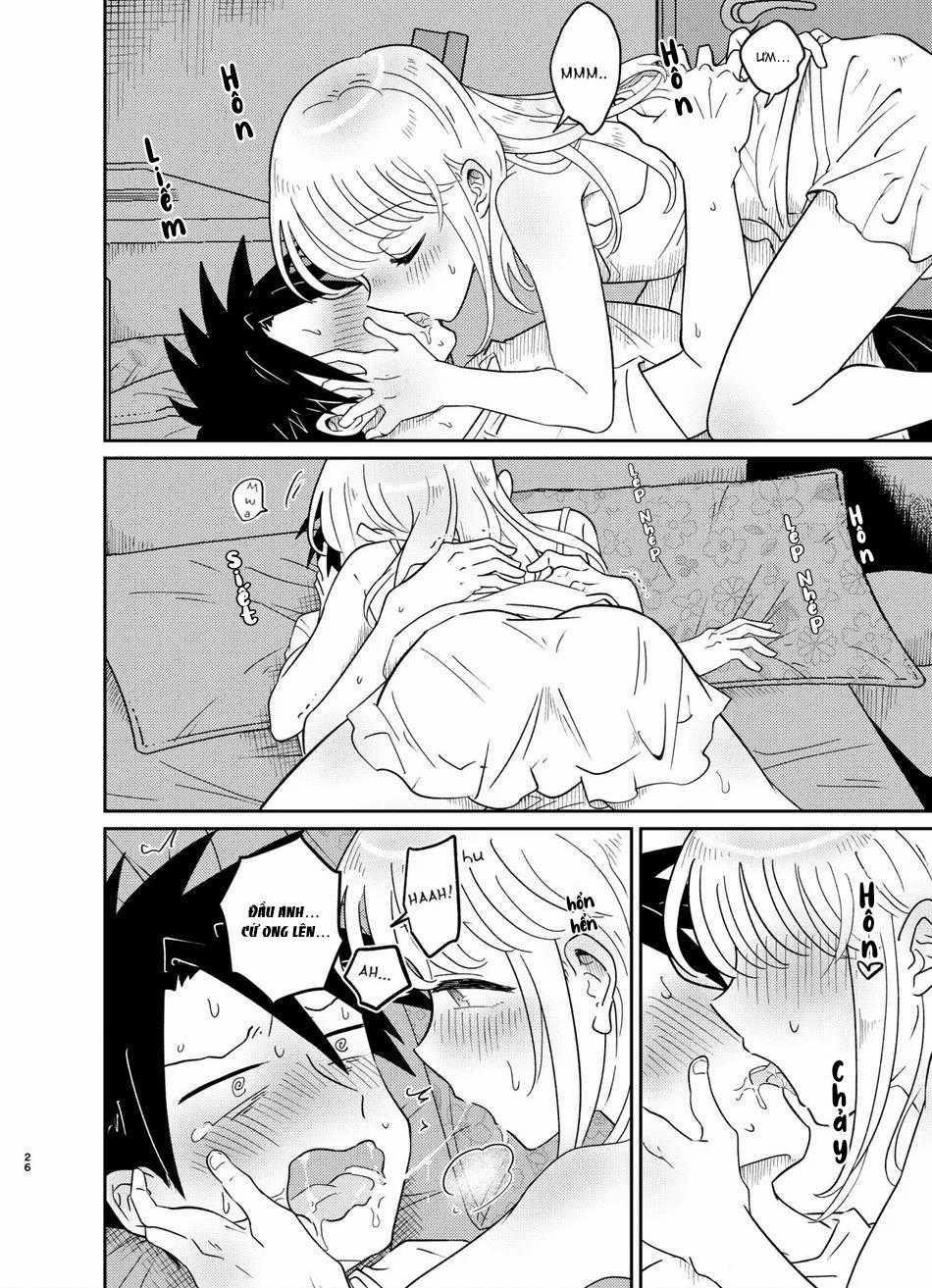 Tuyển Tập Oneshot Của Cá Mặn Mòi 10 trang 22