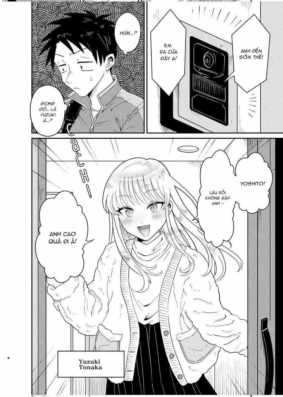 Tuyển Tập Oneshot Của Cá Mặn Mòi 10 trang 3