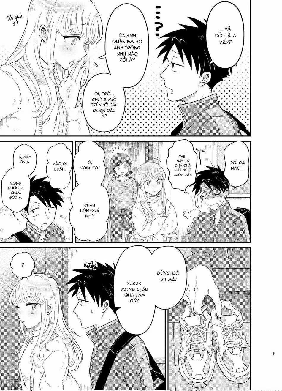 Tuyển Tập Oneshot Của Cá Mặn Mòi 10 trang 4