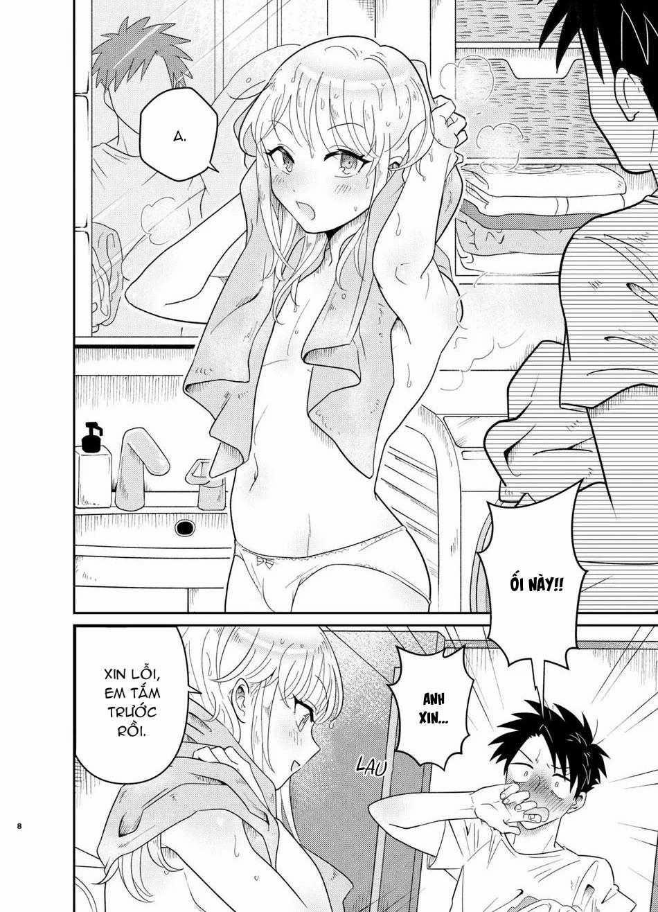 Tuyển Tập Oneshot Của Cá Mặn Mòi 10 trang 7