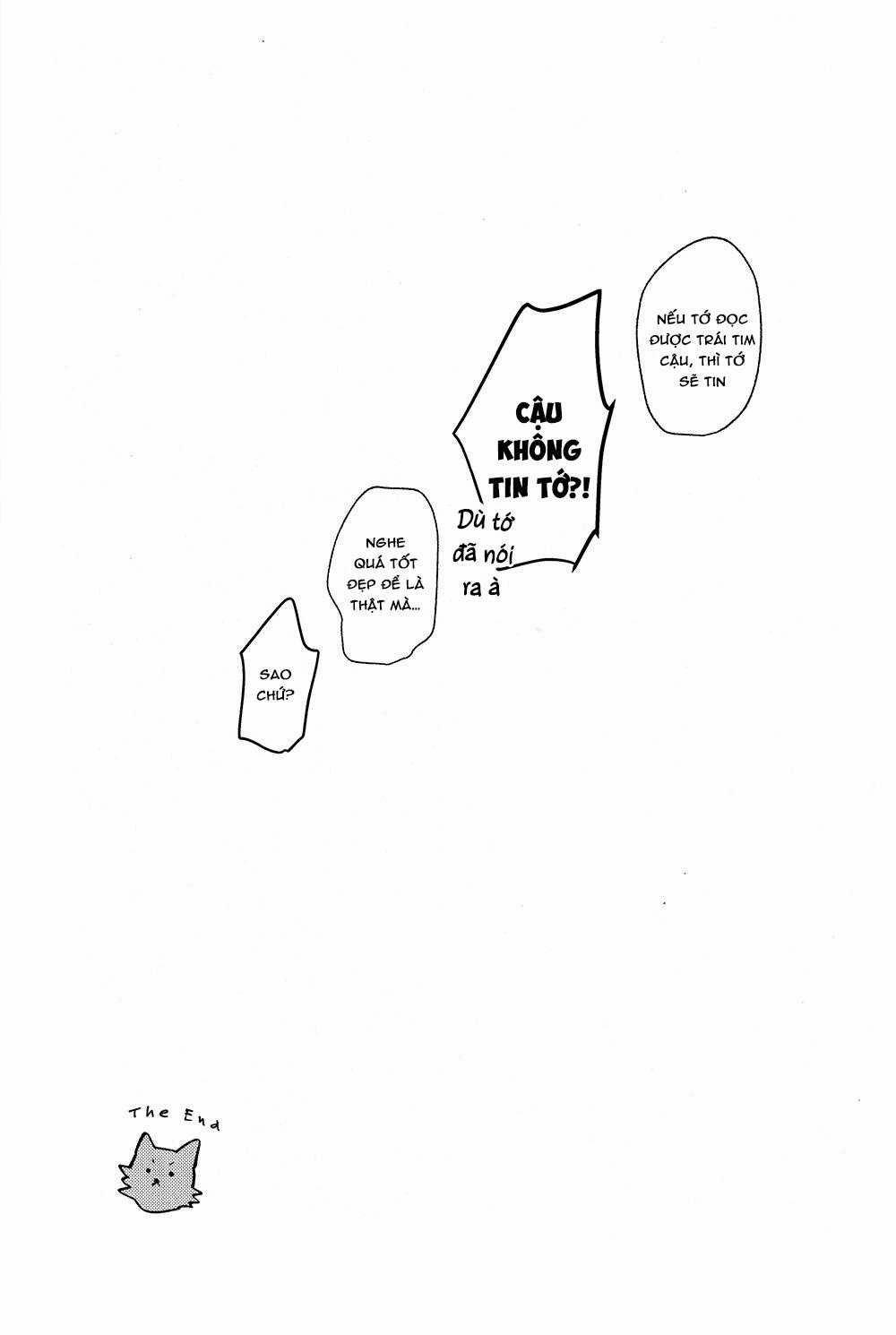 Tuyển Tập Oneshot Của Cá Mặn Mòi 12.2 trang 18