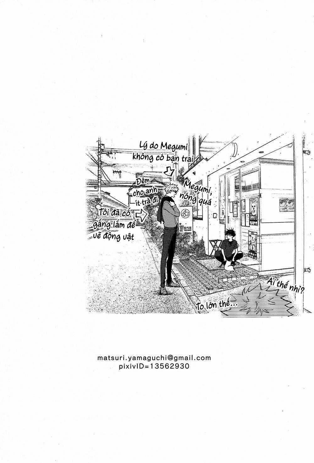 Tuyển Tập Oneshot Của Cá Mặn Mòi 12.2 trang 19