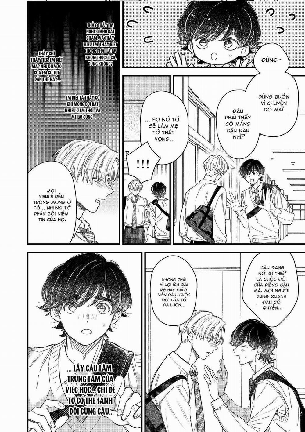 Tuyển Tập Oneshot Của Cá Mặn Mòi 13 trang 13